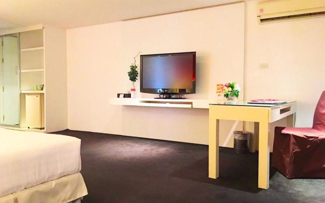I Residence Hotel Silom