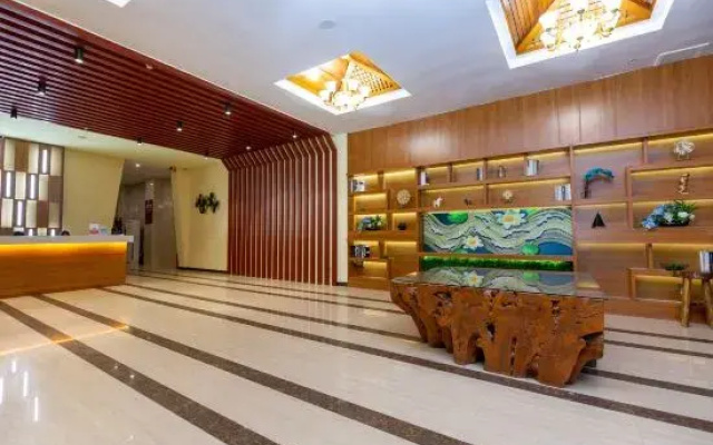Huaxi Boutique Theme Hotel(Guangzhou Panyu Chimelong Dashi Branch)