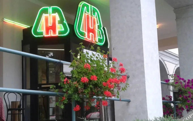 Hotel Casa Barbieri