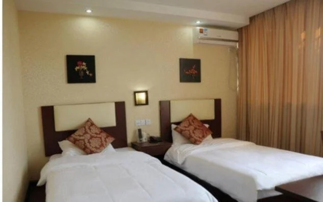 Huaian Yuxin Hotel