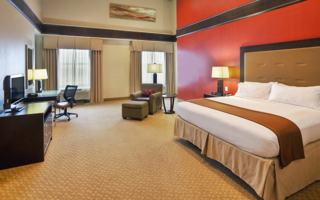 Holiday Inn Killeen – Fort Hood Area by IHG