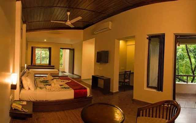 Abn Sarovar Portico Jim Corbett