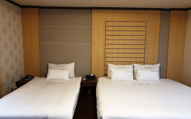 Gallery Hotel Geoje