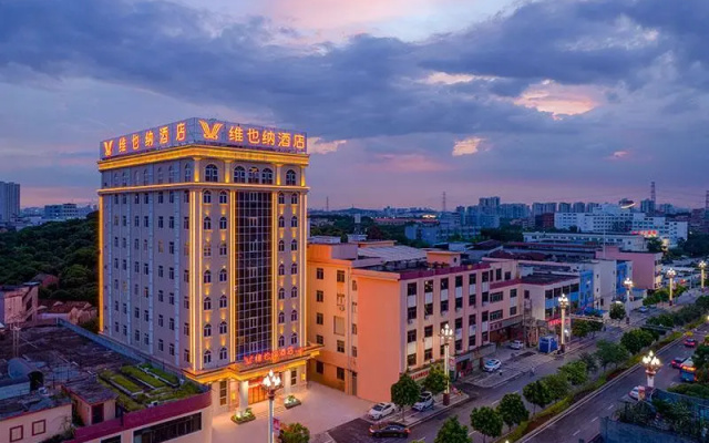 Vienna Hotel Dongguan Chashan High-Speed Railway Station