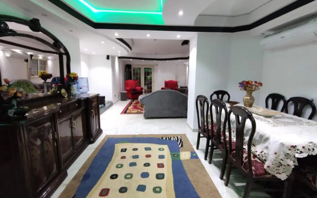 Luxury Apartments