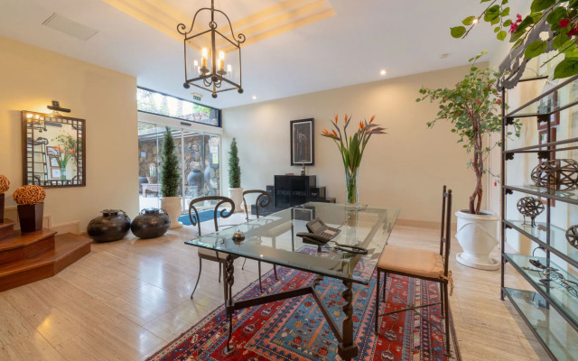Villa VIK hotel – boutique hotel