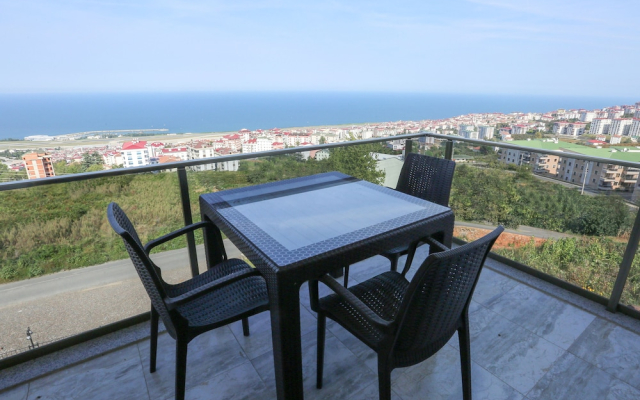 Sahin Tepesi Apart Otel