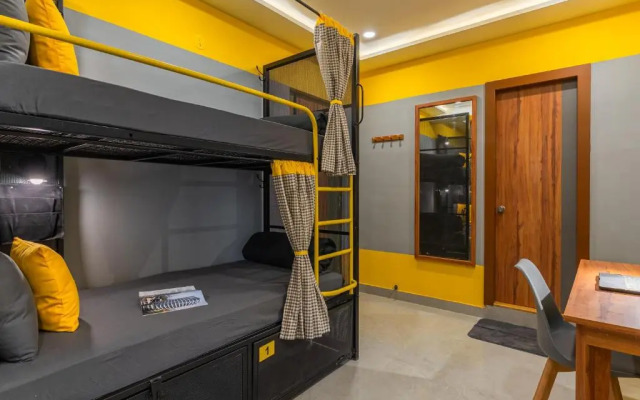 The Hosteller Hyderabad HITEC City