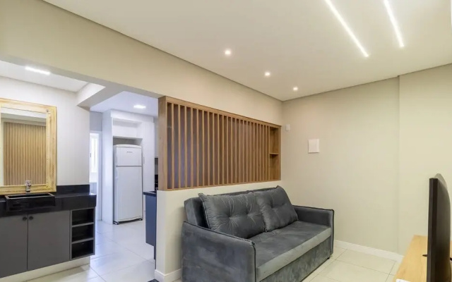 EJO - Modern Apartments in the Center of Floripa