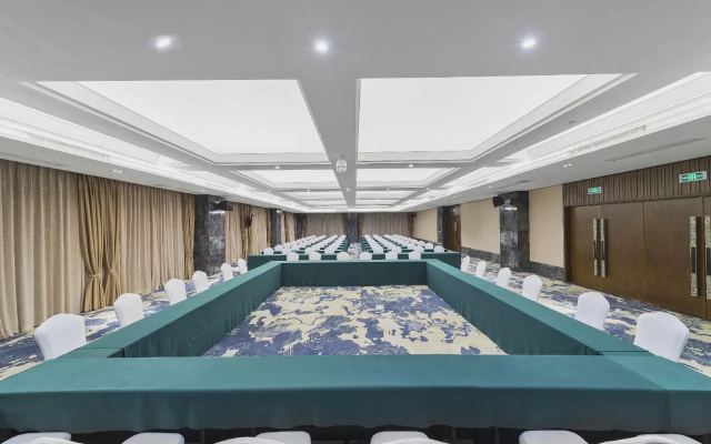 Hanyuan Wanhe Hotel