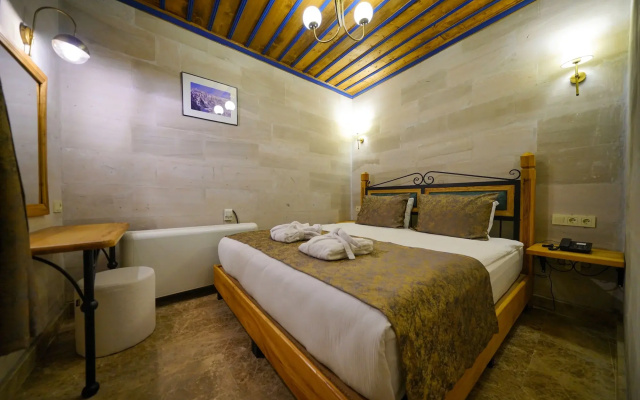 Cave Hotel Saksagan