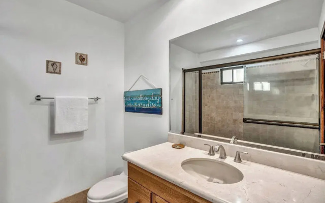Newly Remodeled Flamingo Condo with Sweeping Ocean Views, Spacious Terrace & Walkable Location