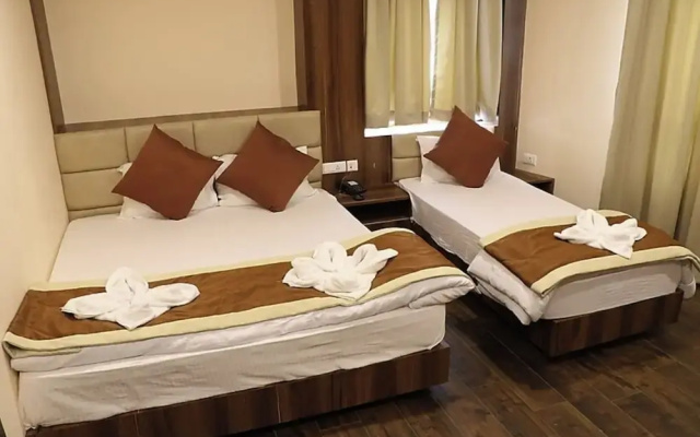Goroomgo Shambala Inn Gangtok