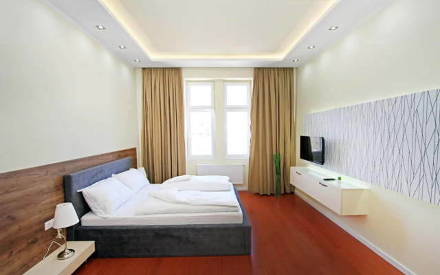 Christiano Apartments Hauptbahnhof | contactless check-in