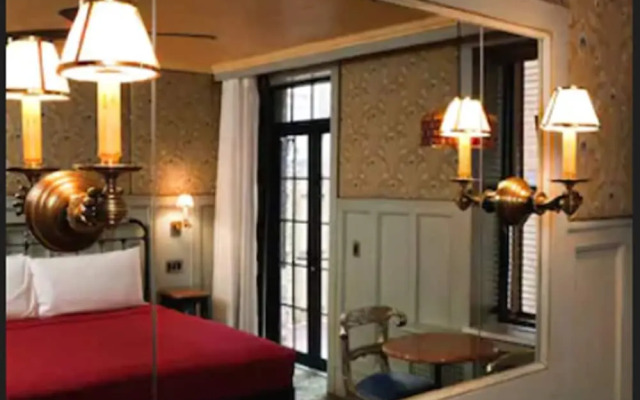 West Village Eurohostel
