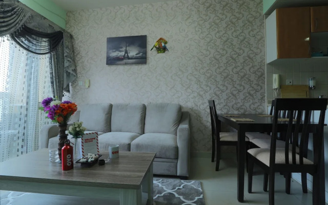 OYO Home 301 2BHK Dubai Gate 1 JLT