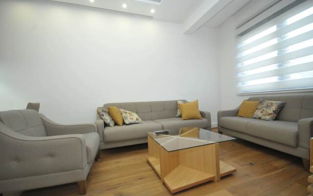 Отель I&E Apartments Черногория, Будва - отзывы, цены и фото номеров - забронировать отель I&E Apartments онлайн комната для гостей