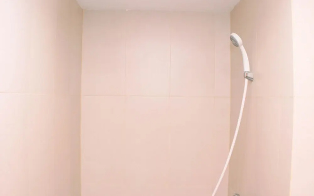 Cozy Studio At Gateway Park Lrt City Apartment
