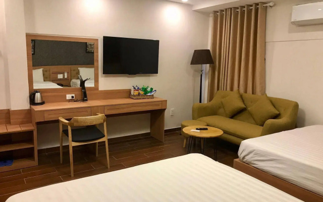 Hotel Sao Mai
