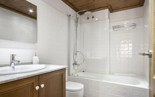 Luderna - Apartamento Val de Ruda A19 de Saumet