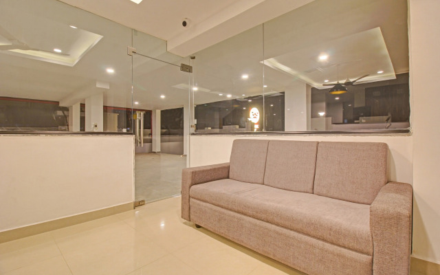 Super Townhouse Whiteridge Gachibowli Near AIG Hospital