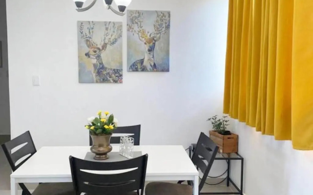 Àpartamento completo, 3 hab Wifi, Netflix, Parqueo Privado