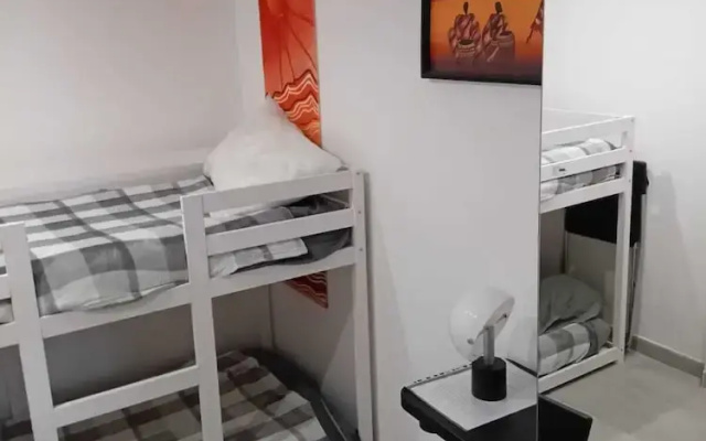 Room-room in the Historic City Centre