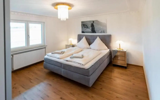 Ferienwohnung Haus Weitblick