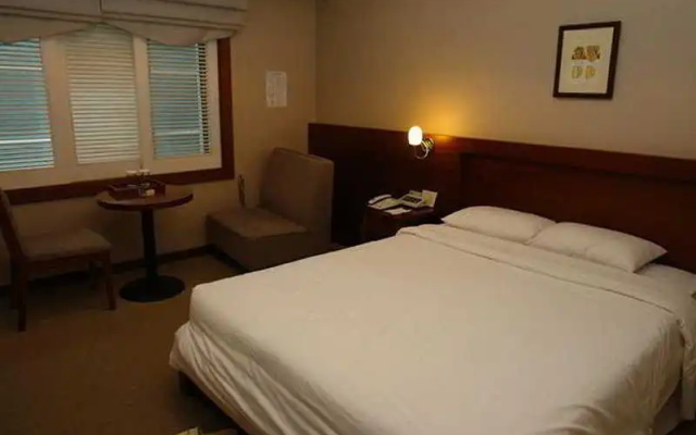 Crown Busan