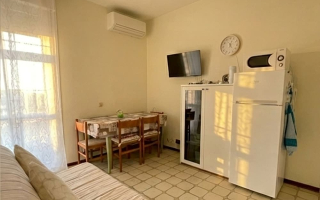 Bright Flat With Balcony-beahost
