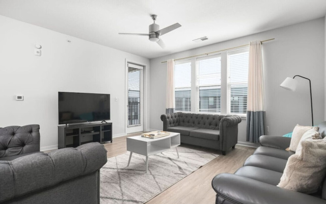 Affordable 2-bedroom Fishers Pool View