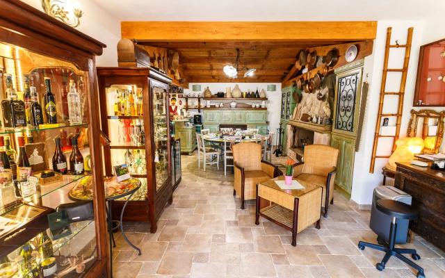 Villa Flumini