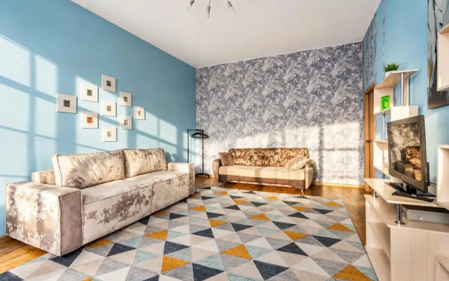 Апартаменты на улице Ефимова 1