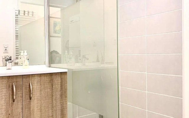 Appartement Mèze, 3 pièces, 4 personnes - FR-1-604-27