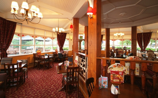Premier Inn Wigan (M6, J27)