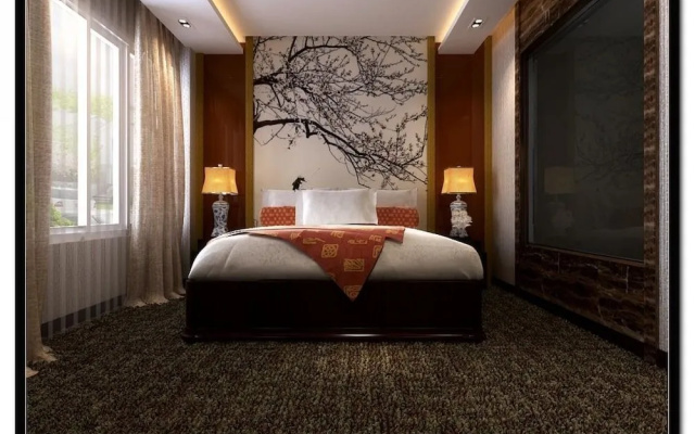 Suzhou Four Seasons Sunshine Hotel