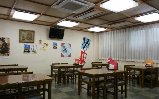 Shugyoku no Yu Yakushido Onsen