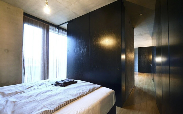 Modern 1 Bedroom Apartment in Trendy Nordhavn
