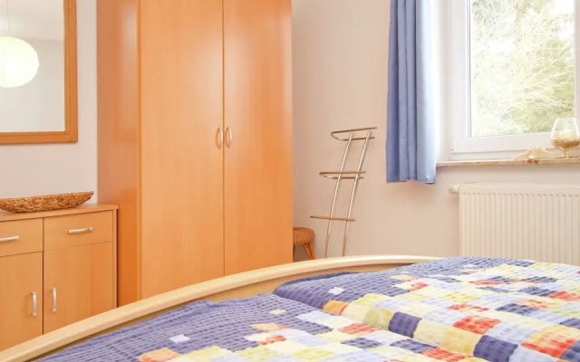 Cheerful Apartment in Wilhelmshof Usedom near Baltic Sea