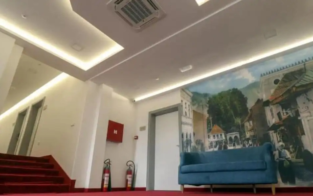 Hotel Vezir Palace