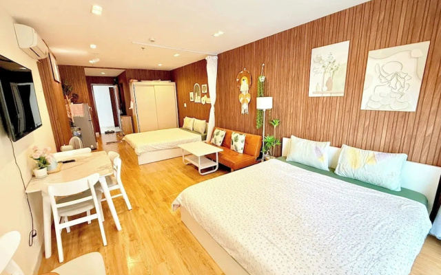 Skyhome 2 Giuong Doi A9