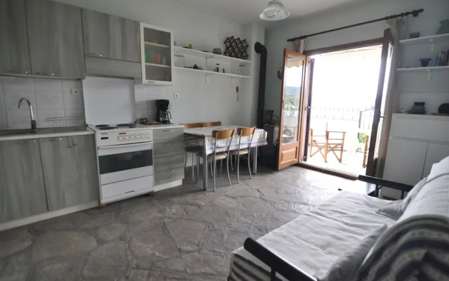 Zennova 42 Pirgadikia Sky & Sea Home