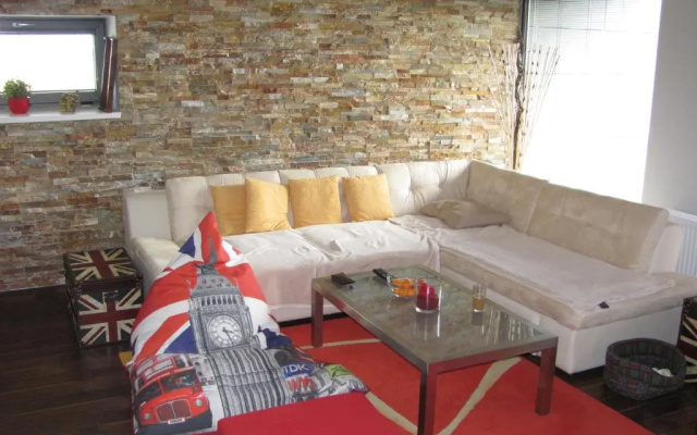 Klínovec Apartment