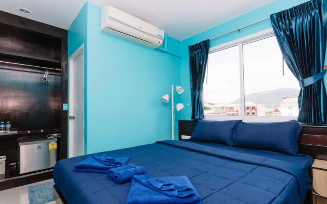 Patong Blue