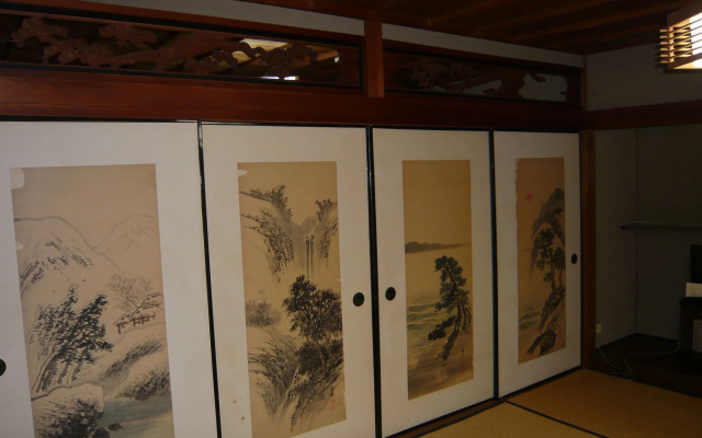 Seikiro Ryokan Historical Museum Hotel