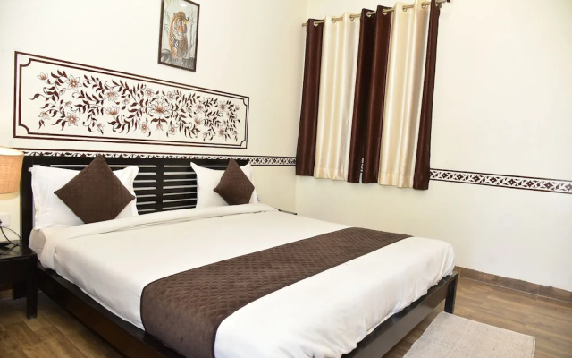 Trinetra Villa Ranthambhore