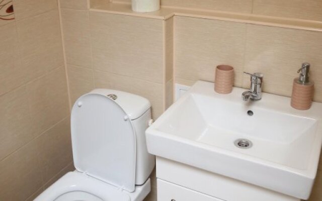 Апартаменты V serdtse Kaliningrada Apartment Калининград