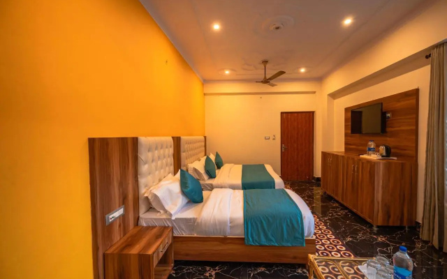 Hotel Rishikesh Grand by Kool-stays