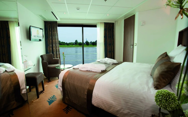 Crossgates Hotelship Messe - Düsseldorf