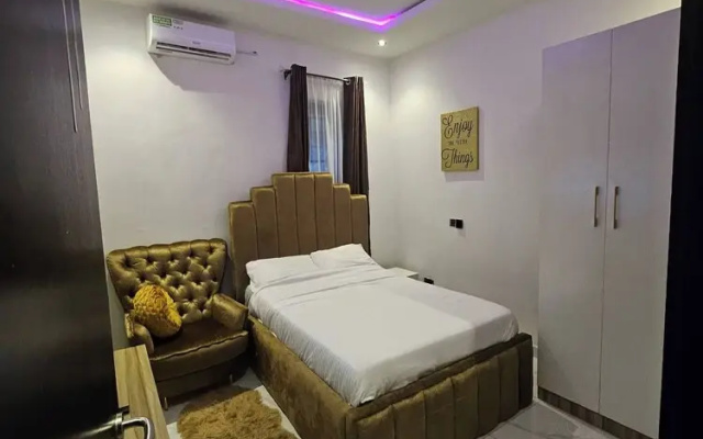 Luxury 5 Bedrooms Duplex With Swimming Pool